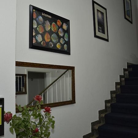 Itm Hotel Oase هامبورغ المظهر الخارجي الصورة