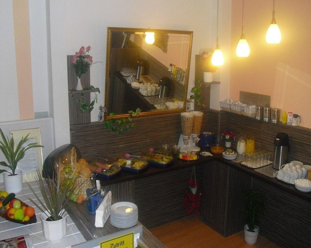Itm Hotel Oase هامبورغ المظهر الخارجي الصورة