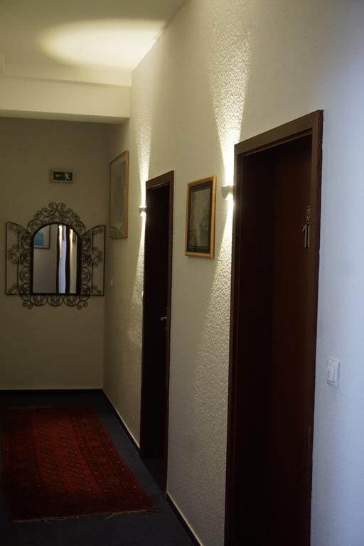 Itm Hotel Oase هامبورغ المظهر الخارجي الصورة