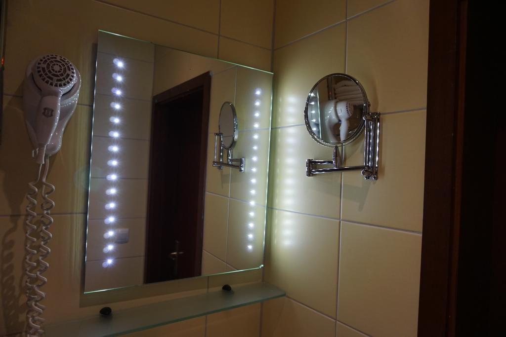 Itm Hotel Oase هامبورغ الغرفة الصورة
