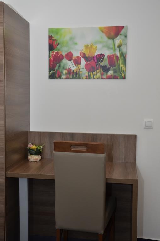 Itm Hotel Oase هامبورغ الغرفة الصورة