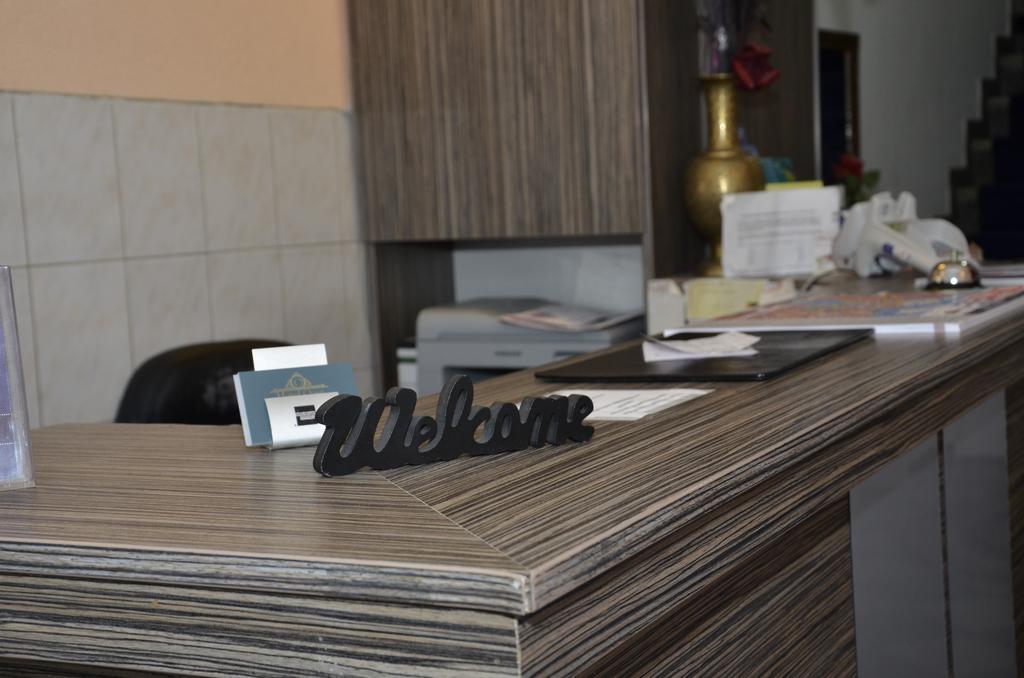 Itm Hotel Oase هامبورغ المظهر الخارجي الصورة