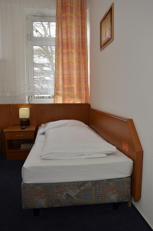 Itm Hotel Oase هامبورغ الغرفة الصورة