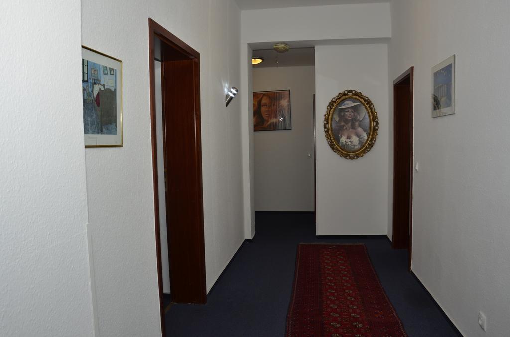 Itm Hotel Oase هامبورغ المظهر الخارجي الصورة